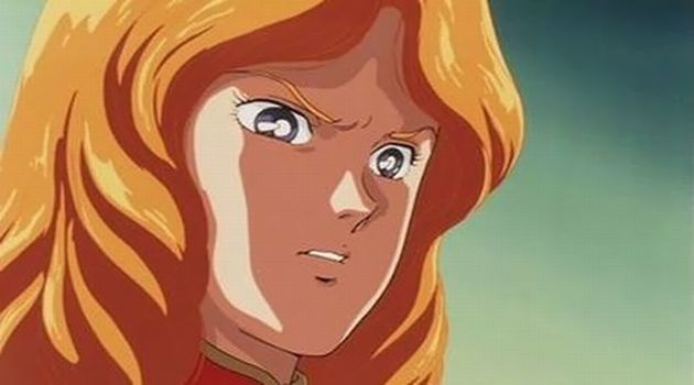 ガンダム・シリーズ ヒロイン