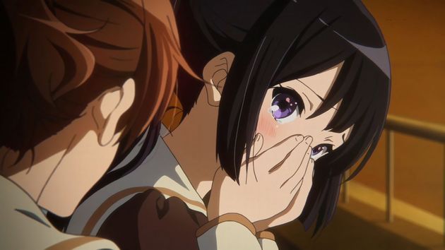 響け!ユーフォニアム2 12話 感想