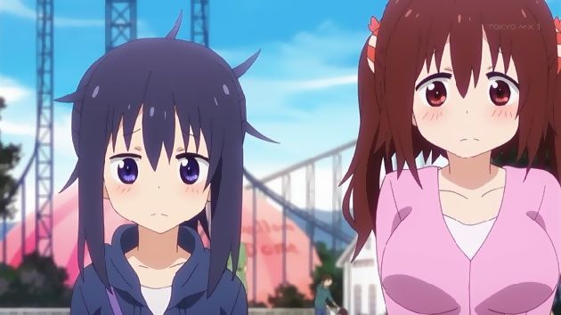 干物妹!うまるちゃんR 7話 (13)