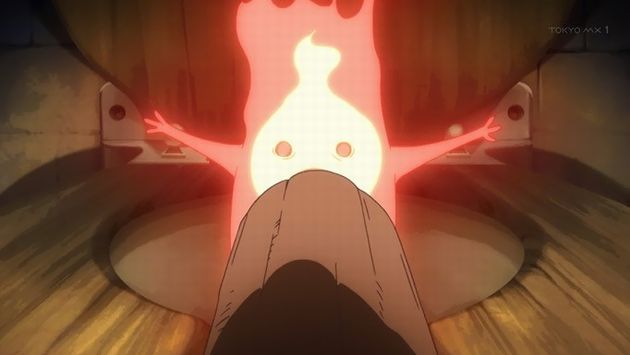 リトルウィッチアカデミア 14話 23