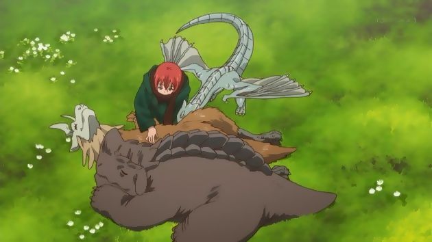 魔法使いの嫁 3話 (06)