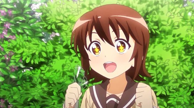 ヒロイン 可愛いキャラ アニメ