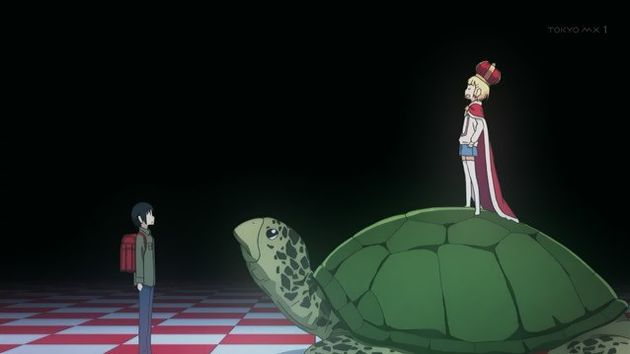 「アリスと蔵六」10話 (01)