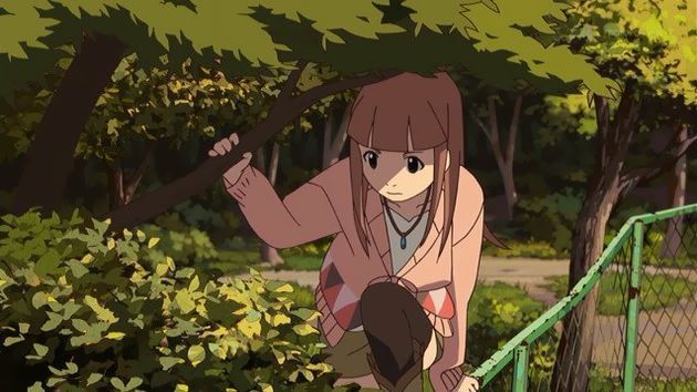 有頂天家族2 7話