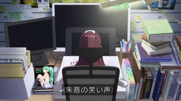 「冴えない彼女の育てかた♭」 9話 (24)