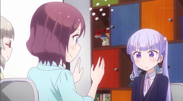 「NEW GAME!!」1話 (25)