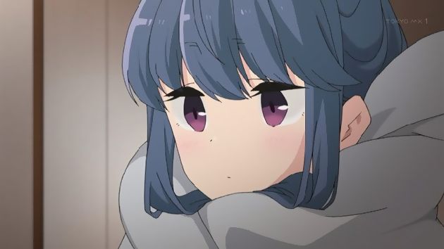 ゆるキャン△ 3話 (21)