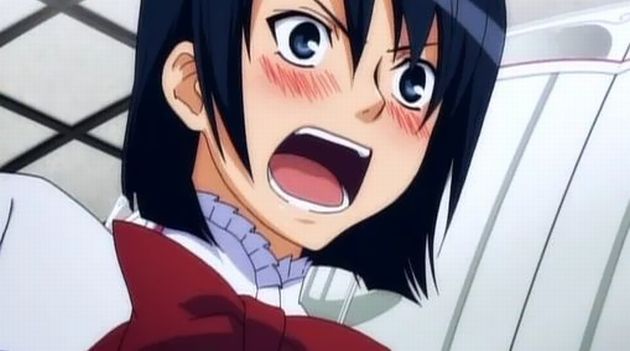 ヒロイン 可愛いキャラ アニメ