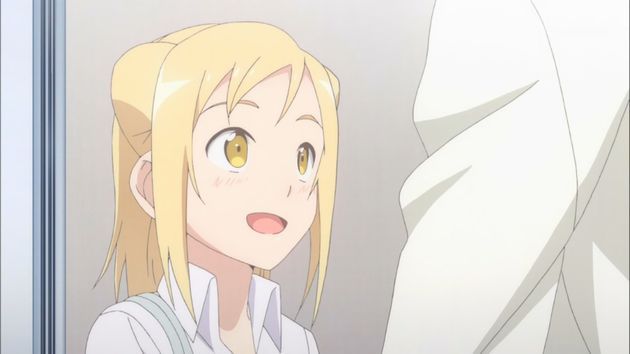 亜人ちゃんは語りたい 3話 感想