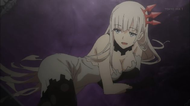 Lostorage conflated WIXOSS 03話 (02)