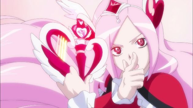 プリキュア