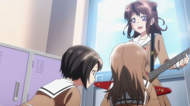 バンドリ! 4話 感想 07
