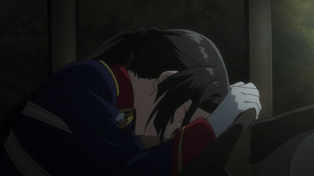 終末のイゼッタ 4話 魔女の秘密 感想