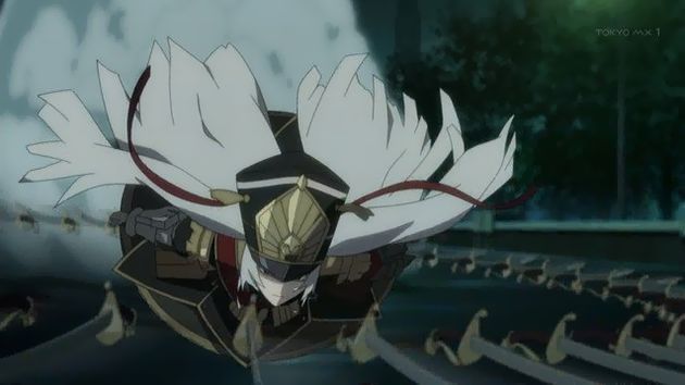 Re:CREATORS レクリエイターズ 1話