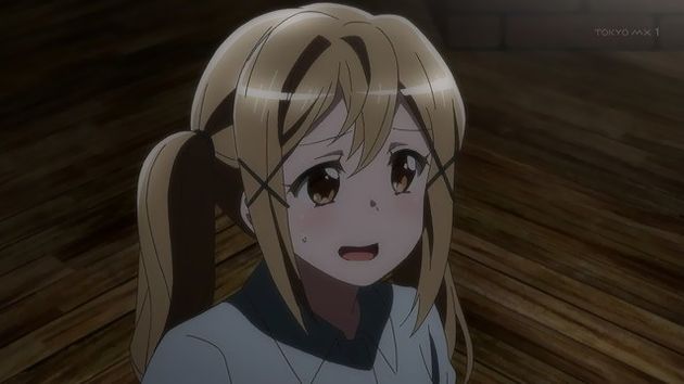 バンドリ! 9話 27