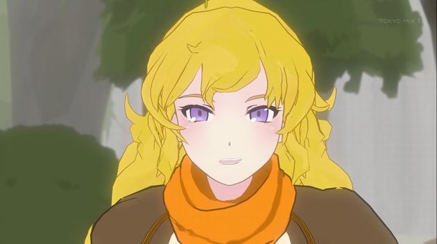 「RWBY Volume 1-3」2話 (01_1)
