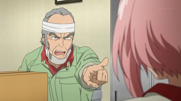 サクラクエスト 2話