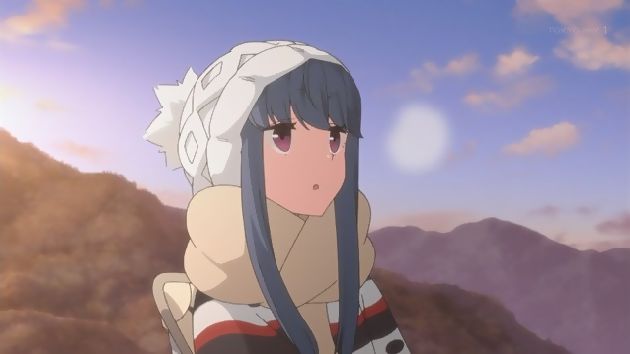 ゆるキャン△ 2話 (23)