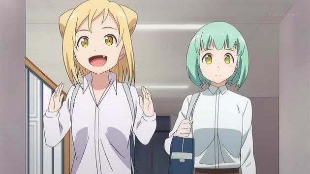 亜人ちゃんは語りたい 8話 感想 01