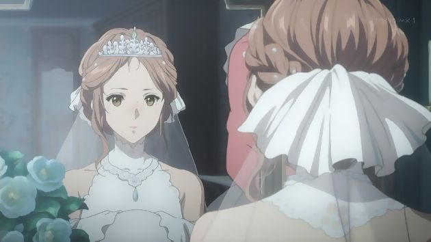 ヴァイオレット・エヴァーガーデン 5話 (24)