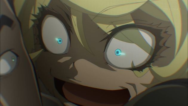幼女戦記 2話 感想