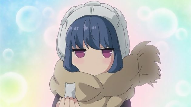 ゆるキャン△ 9話 (24)