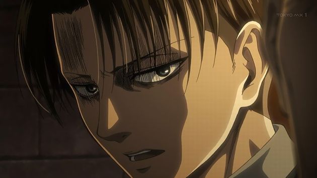 進撃の巨人 Season2 28話 21