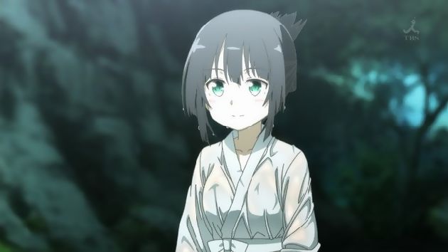 結城友奈は勇者である-鷲尾須美の章- 1話 (01)