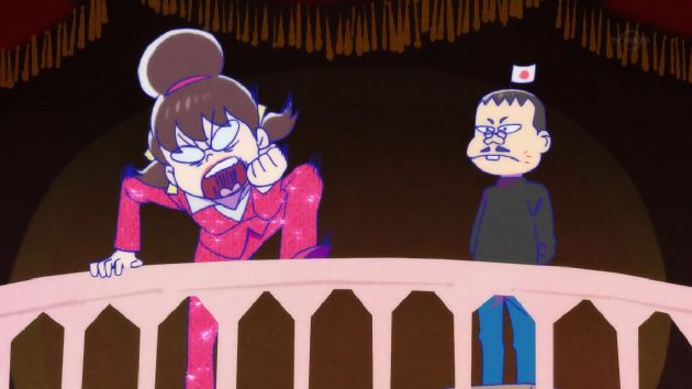 おそ松さん二期 1話 (14)