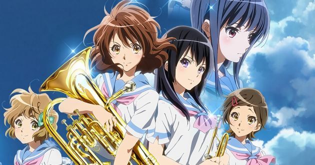 響け!ユーフォニアム 黄前久美子 キャラ