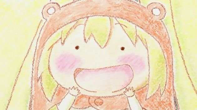 干物妹!うまるちゃんR 6話 (01)