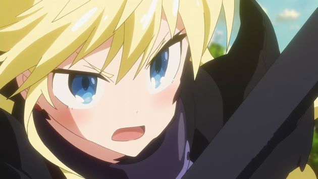 装神少女まとい 8話 感想