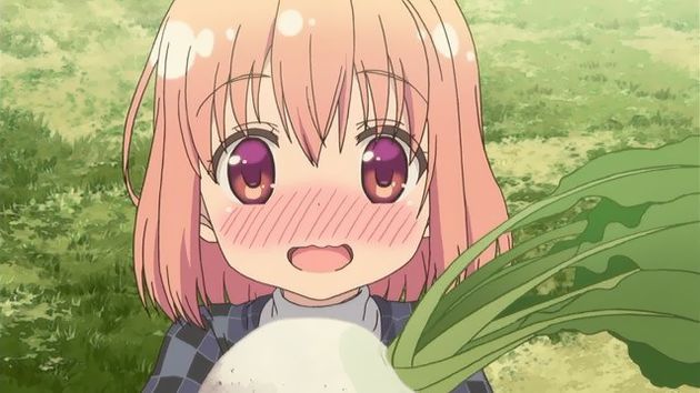 ひなこのーと 2話 17