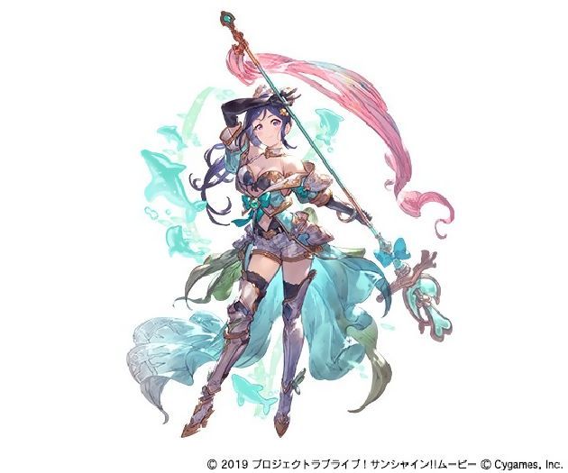 グランブルーファンタジー