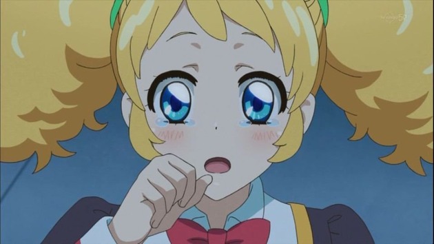 アイカツ キャラ 可愛い