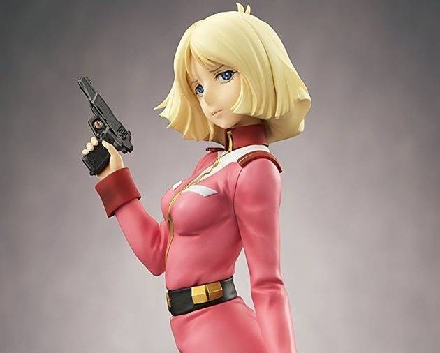 セイラ・マス 機動戦士ガンダム フィギュア