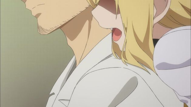 亜人ちゃんは語りたい 1話 感想