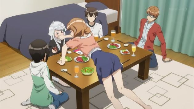 妹さえいればいい。 11話