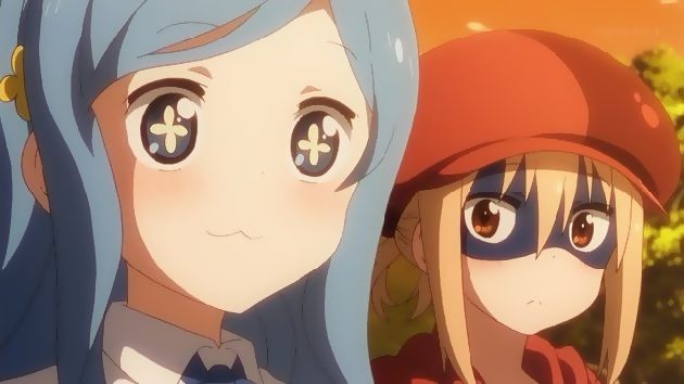 干物妹!うまるちゃんR 10話