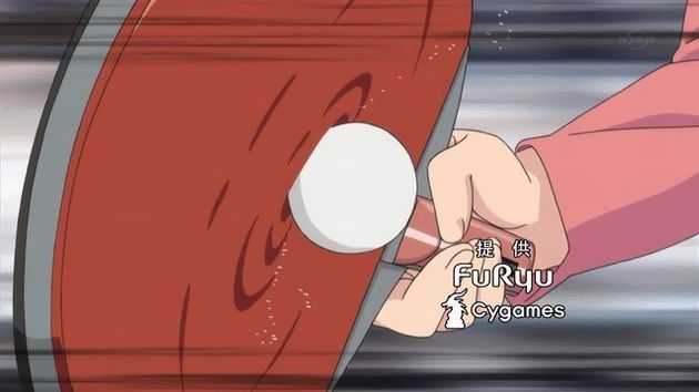 灼熱の卓球娘 7話 感想