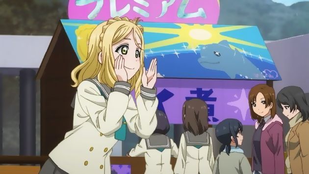 ラブライブ!サンシャイン!! 11話 (22)