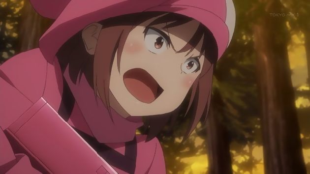 SAOAGGO ガンゲイル・オンライン 10話 (14)