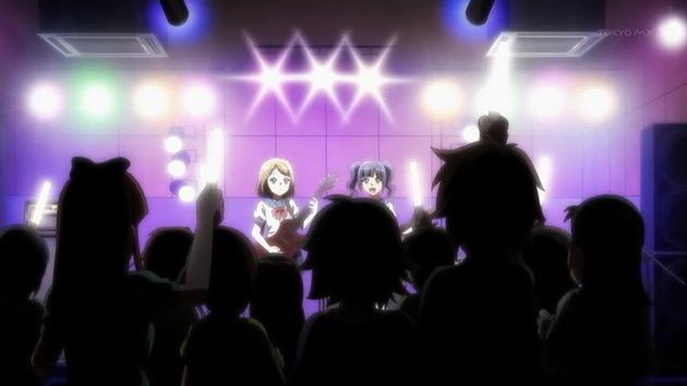 バンドリ! 5話 感想 09