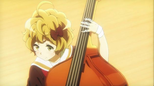 響け!ユーフォニアム2 5話 きせきのハーモニー 感想