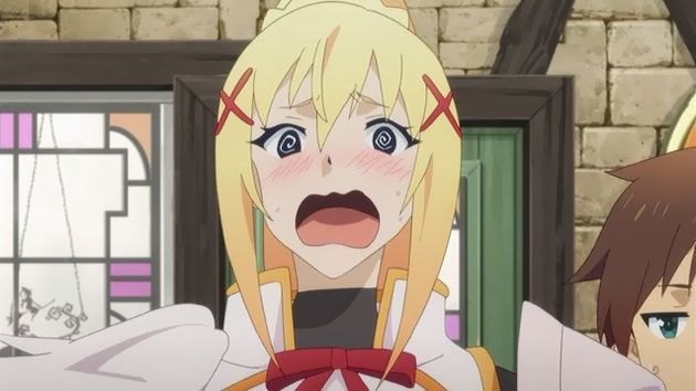 この素晴らしい世界に祝福を!2 10