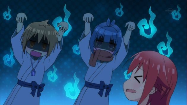 灼熱の卓球娘 11話 感想