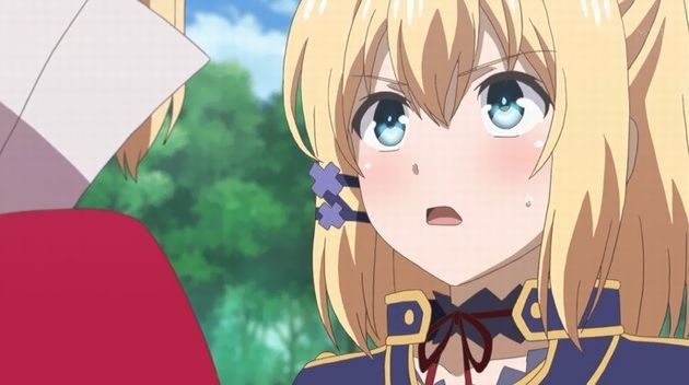 ロクでなし魔術講師と禁忌教典 5話 感想