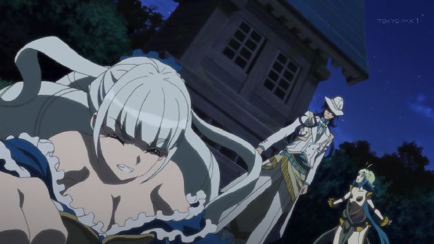戦姫絶唱シンフォギアAXZ 8話 (36)