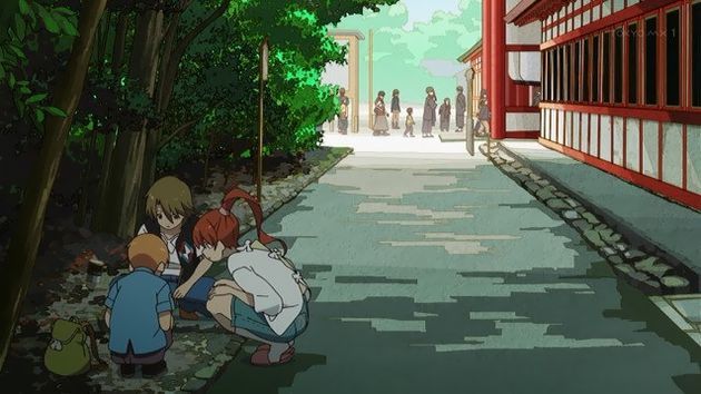 有頂天家族2 1話