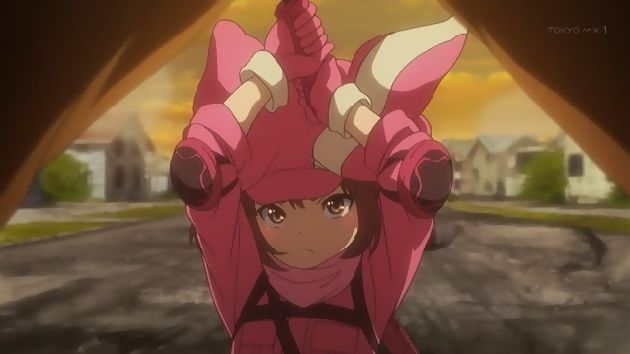 SAOAGGO ガンゲイル・オンライン 8話 (08)